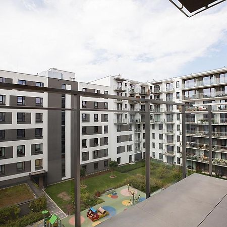 Cozy Apartment Jana Kazimierza, Wola Warsaw Exterior photo