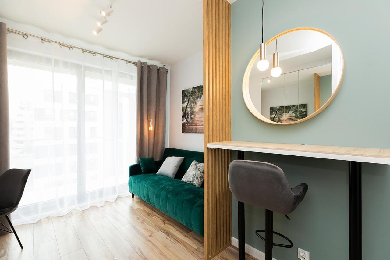 Cozy Apartment Jana Kazimierza, Wola Warsaw Exterior photo