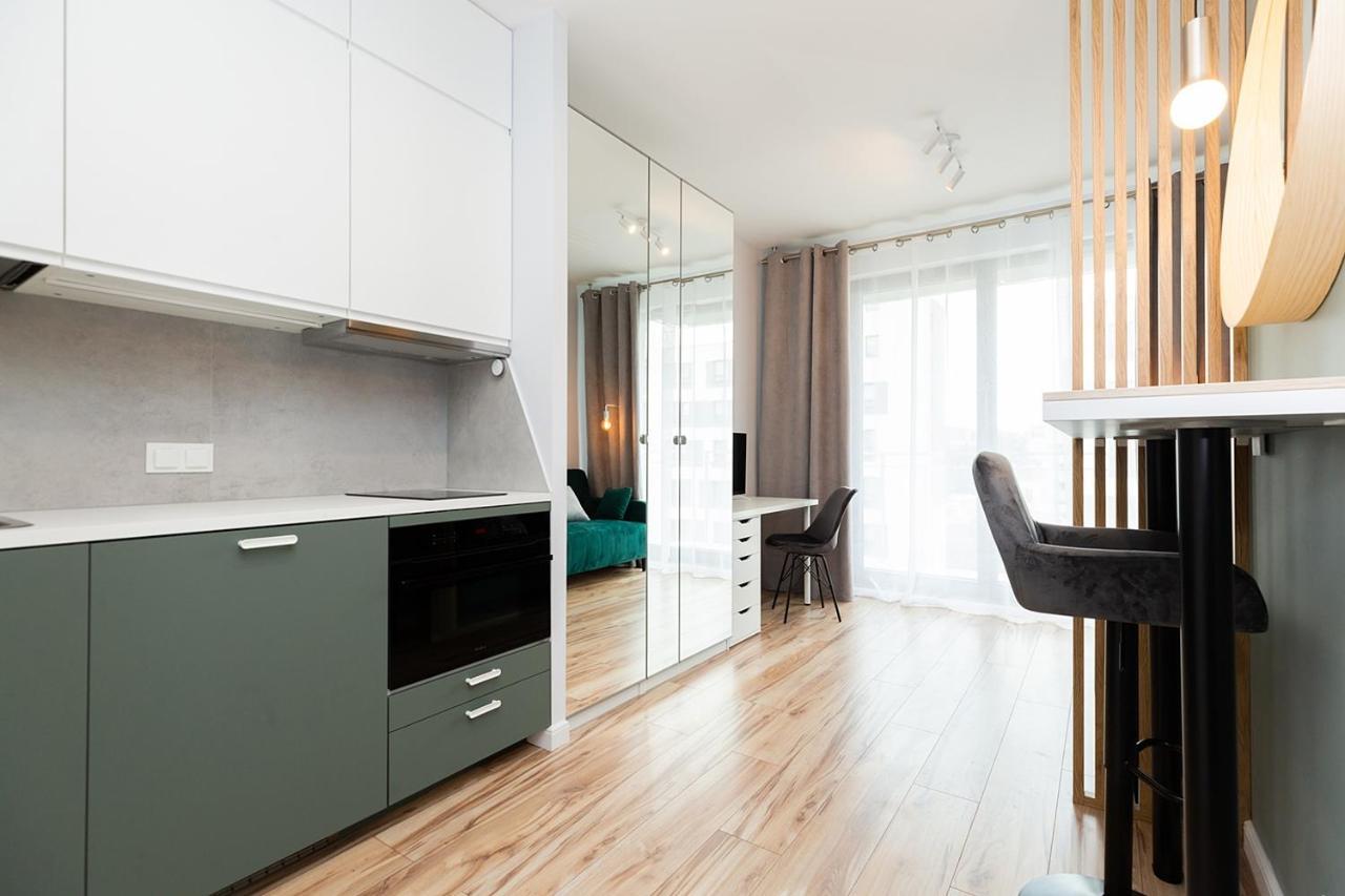Cozy Apartment Jana Kazimierza, Wola Warsaw Exterior photo