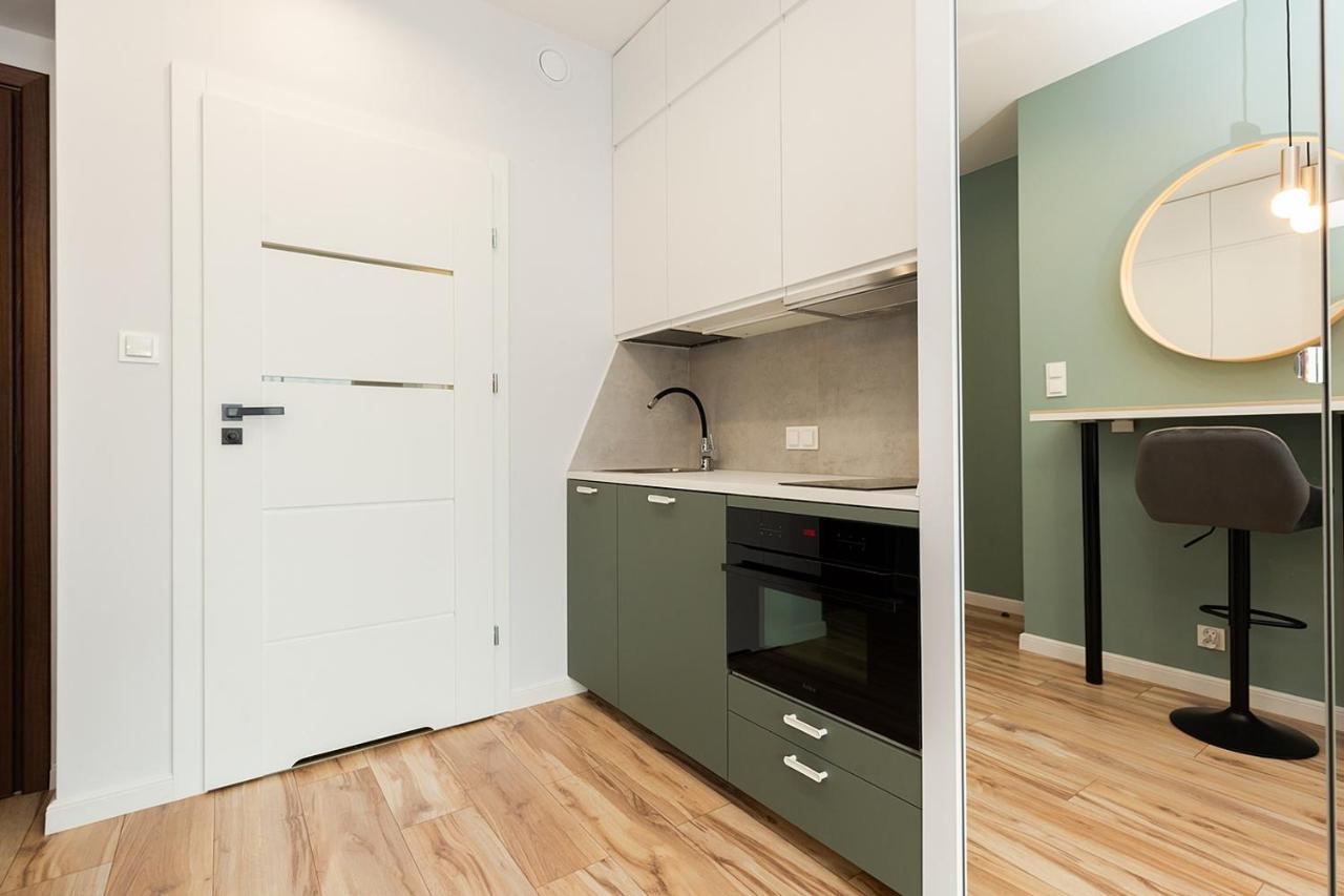 Cozy Apartment Jana Kazimierza, Wola Warsaw Exterior photo